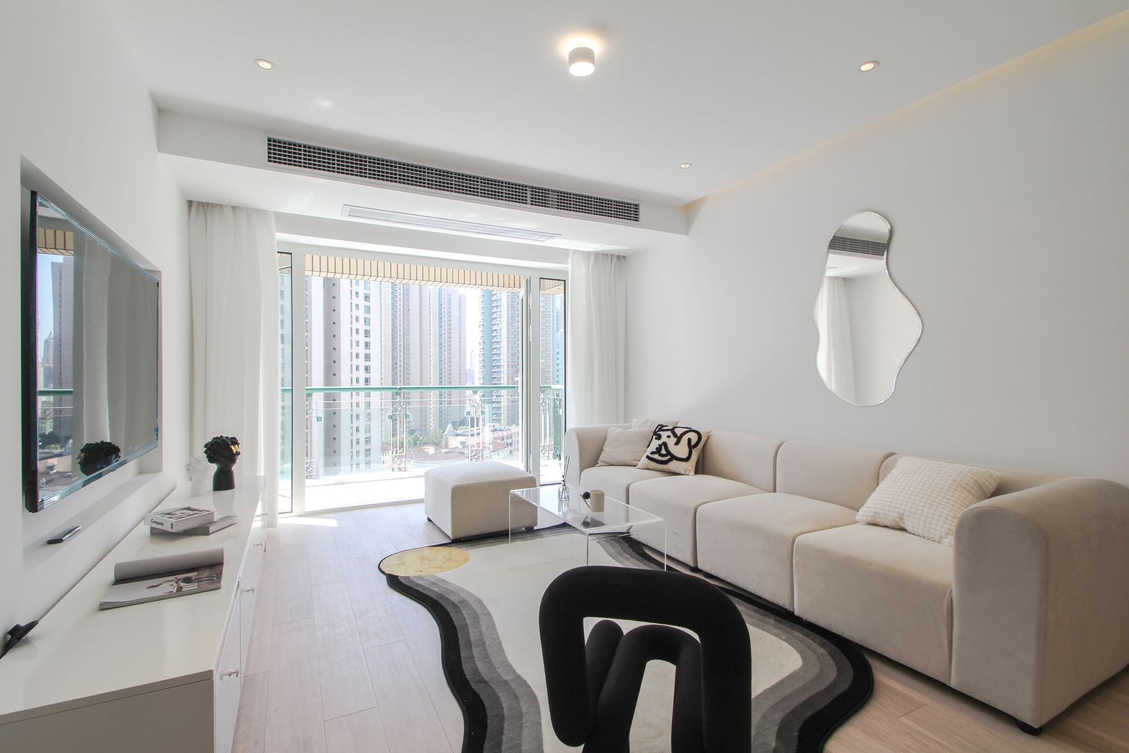 Former French Concession bright 3 bedroom great sunlight Former French Concession bright 3 bedroom great sunlight