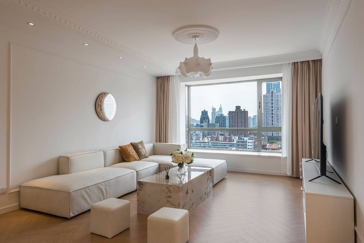 People Square great view and modern 3br near line 1 People Square great view and modern 3br near line 1