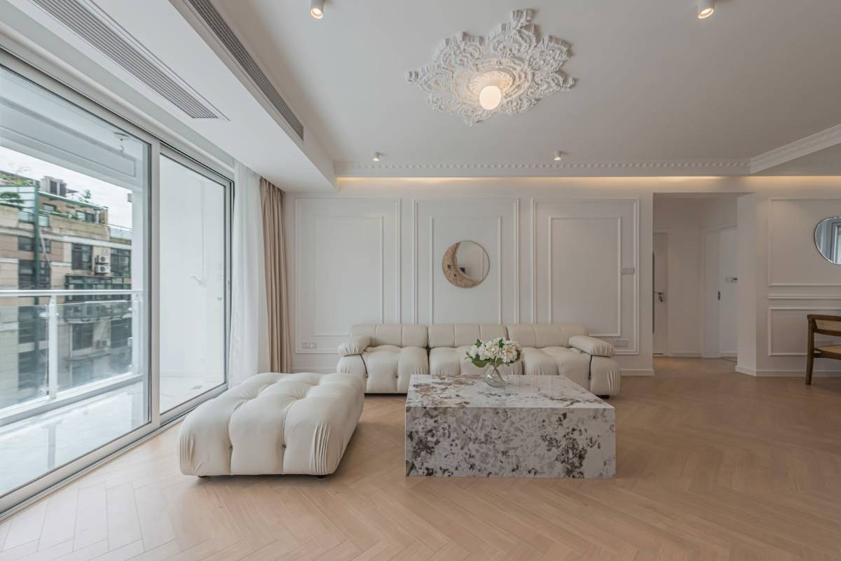 Zhongshan park area nice 3br near line 2/3/4 Zhongshan park area nice 3br near line 2/3/4