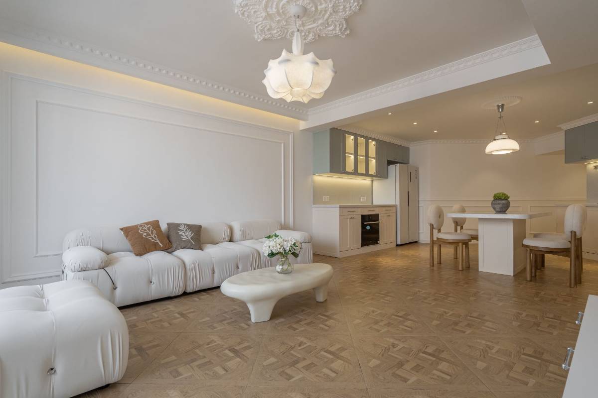 Jingan 3 bedroom apartment near metro,expat-friendly Jingan 3 bedroom apartment near metro,expat-friendly