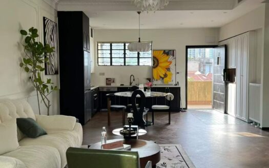 2BR Heritage Lane House for Rent, Former French Concession
