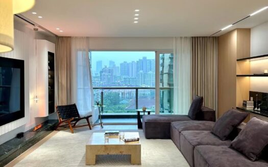 3 Bedroom Apartment for Rent in Zhongshan Park, Changning — Shanghai