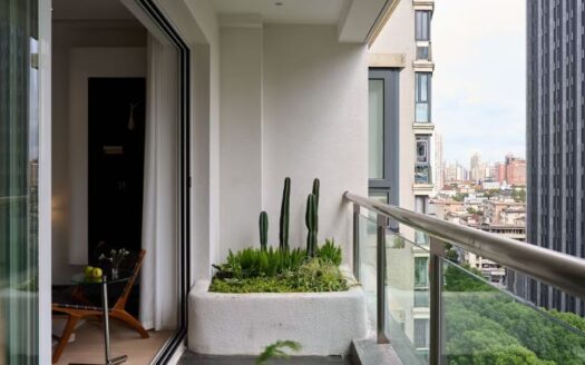 3 Bedroom Apartment for Rent in Xujiahui, Xuhui District