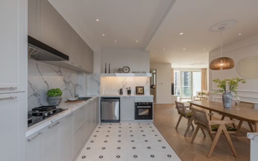 xujiahui cozy and beautiful 3br with garden view