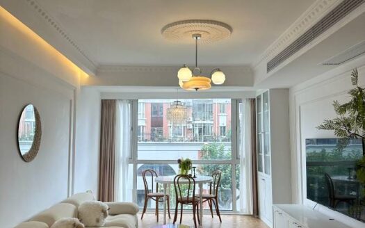 Hongqiao area very cozy &quiet 2br