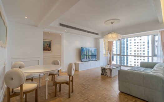 Xujiahui modern 3br fully furnished