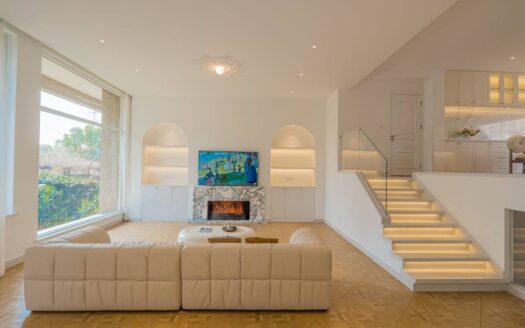 Hongqiao villa family residence with private garden
