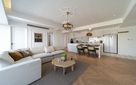 3BR Apartment for Rent Near Former French Concession