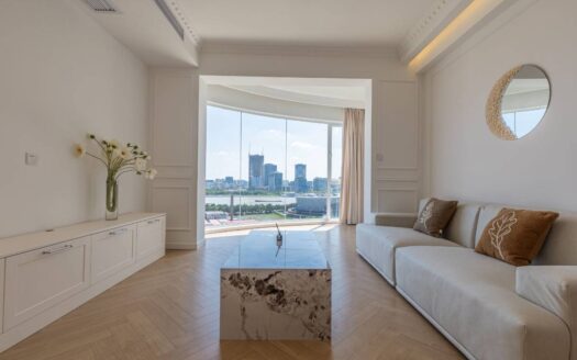 Great view 2br ,fully furnished near line 4/8