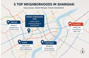 Moving to Shanghai
