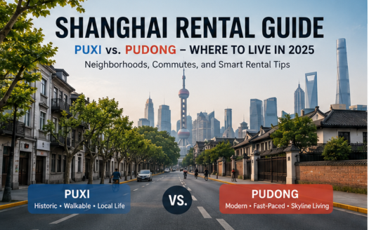 Moving to Shanghai Your Essential Relocation Checklist 2026