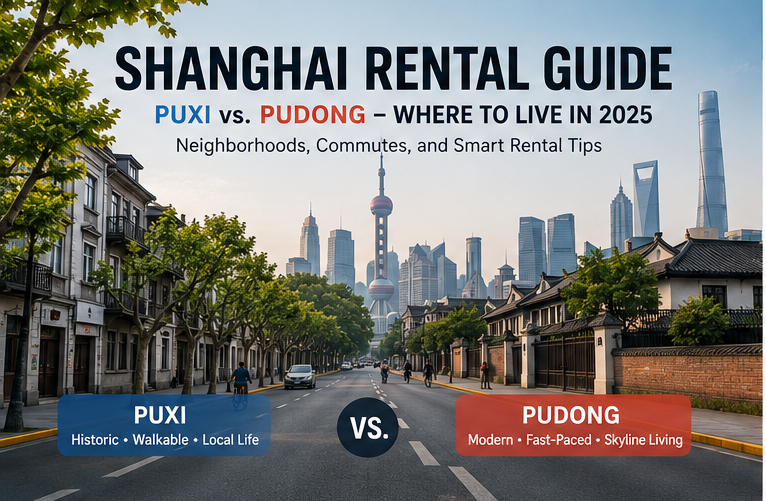 Moving to Shanghai Your Essential Relocation Checklist 2026