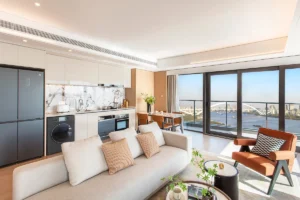 Serviced Apartment vs. Private Apartment in Shanghai