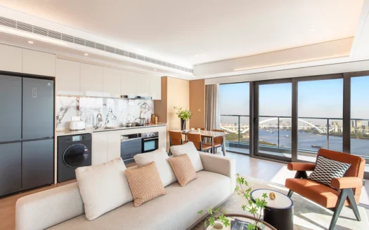 Serviced Apartment vs. Private Apartment in Shanghai