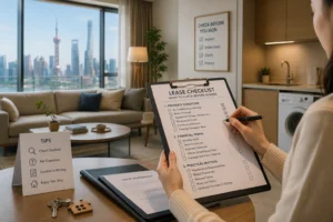 What to Check Before Signing a Lease in Shanghai