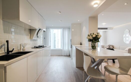 Former French Concession bright 3 bedroom great sunlight