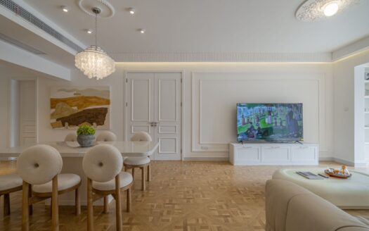 3BD Luxury Apartment for Rent in Xintiandi, Shanghai