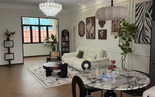 2BR Heritage House for Rent, Former French Concession
