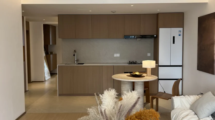 Living room, Dingyuan Building apartment Dapuqiao 2