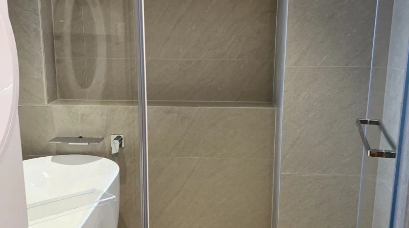 washroom, Dingyuan Building apartment Dapuqiao