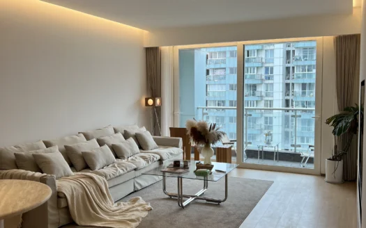 Apartment for Rent Near Fudan University Fenglin Campus & SJTU School of Medicine, Xuhui