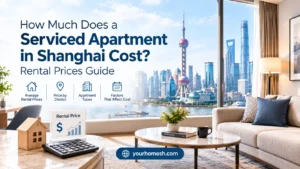 How Much Does a Serviced Apartment in Shanghai Cost 2026 Guide