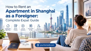 How to Rent an Apartment in Shanghai as a Foreigner Complete Expat Guide