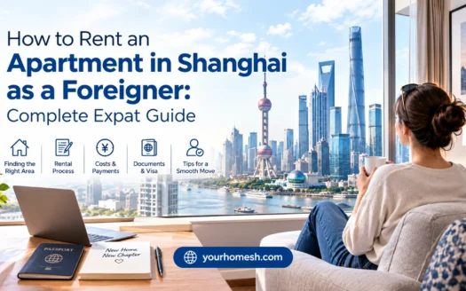 How to Rent an Apartment in Shanghai as a Foreigner Complete Expat Guide