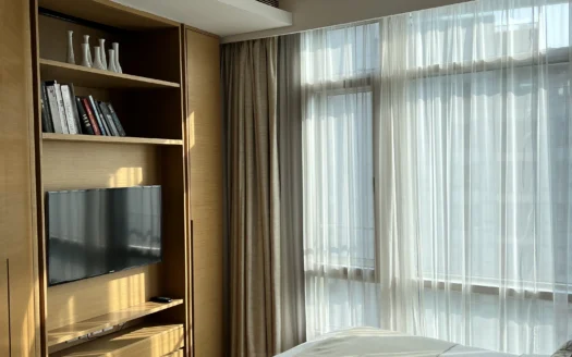 Luxury Serviced Apartment for Rent Near Xintiandi, Huaihai Road, Huangpu