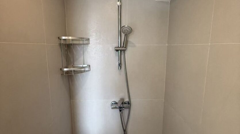 Master suite bathroom, modern renovation, Former French Concession Picture 2