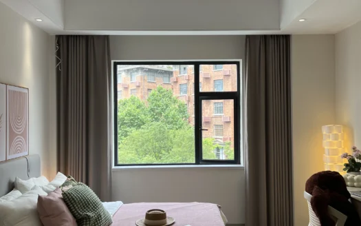 Apartment for Rent in the Historic Wukang Building, Former French Concession