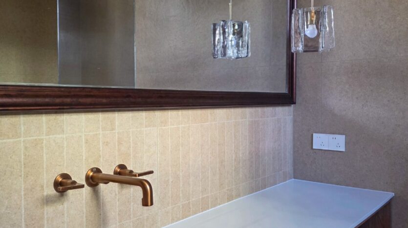 Second bathroom, Xinkang Garden apartment Xuhui