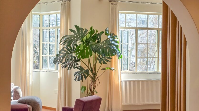 Second living room, Xinkang Garden apartment Xuhui